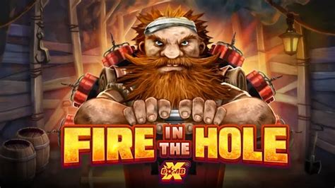 fire in the hole slot demo